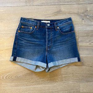 Levi's Wedgie Fit Shorts